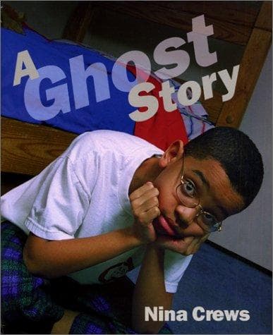 Tapa de A Ghost story