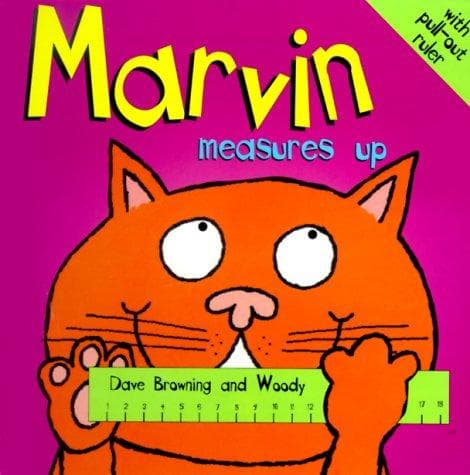 Tapa de Marvin measures up