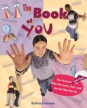Tapa de The book of you