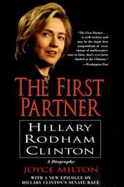 Tapa de The First Partner