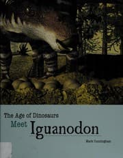 Tapa de Meet Iguanodon