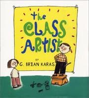 Tapa de The class artist