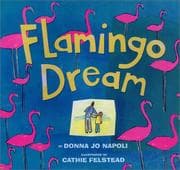 Tapa de Flamingo dream