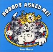 Tapa de Nobody asked me!
