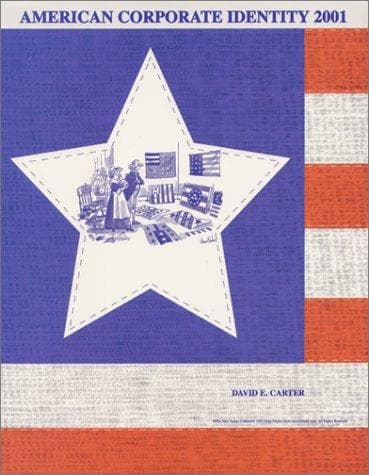 Tapa de American Corporate Identity, 2001