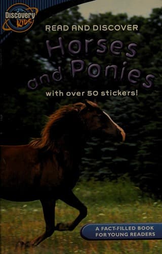 Tapa de Horses and ponies