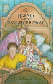 Tapa de Bernie and the Bessledorf Ghost