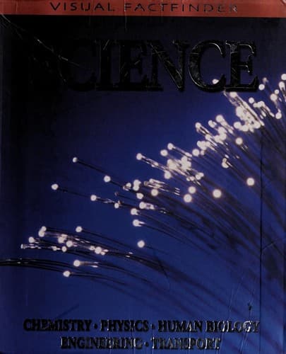 Tapa de Science