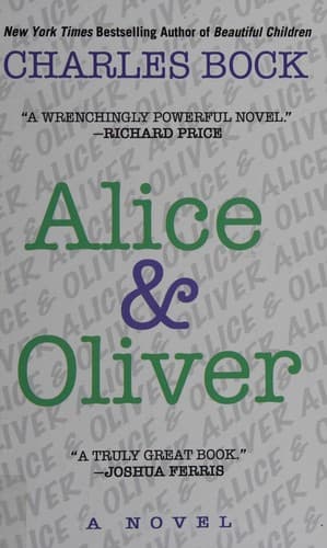 Tapa de Alice & Oliver