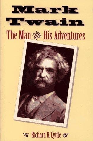 Tapa de Mark Twain