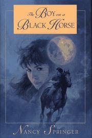 Tapa de The Boy on a Black Horse