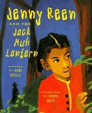 Tapa de Jenny Reen and the Jack Muh Lantern
