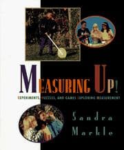 Tapa de Measuring up!