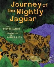 Tapa de Journey of the nightly jaguar