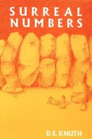 Tapa de Surreal numbers