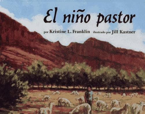 Tapa de El Ni-o Pastor
