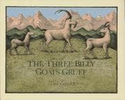 Tapa de Three Billy Goats Gruff, The