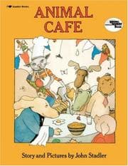 Tapa de Animal cafe