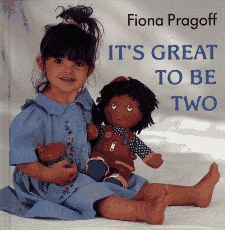 Tapa de It's great to be two