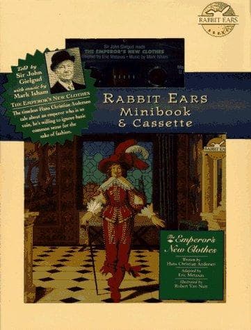 Tapa de The emperor's new clothes