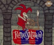 Tapa de Rumpelstiltskin (Rabbit Ears Books) told by Kathleen Turner, music by Tangerine Dream