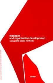 Tapa de Feedback and organization development