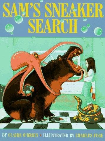 Tapa de Sam's sneaker search