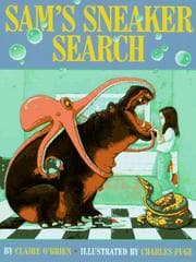 Tapa de Sam's sneaker search