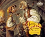 Tapa de Pinocchio