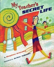Tapa de My Teacher's Secret Life