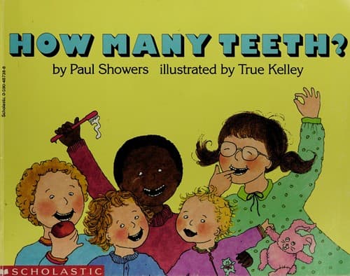 Tapa de How many teeth?