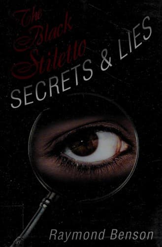 Tapa de The Black Stiletto