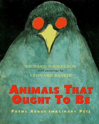 Tapa de Animals that ought to be