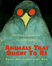Tapa de Animals that ought to be