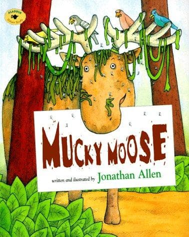 Tapa de Mucky Moose