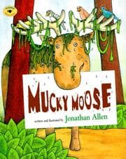 Tapa de Mucky Moose