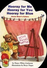 Tapa de Hooray for me, hooray for you, hooray for blue