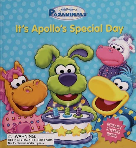 Tapa de It's Apollo's special day