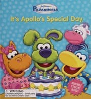 Tapa de It's Apollo's special day