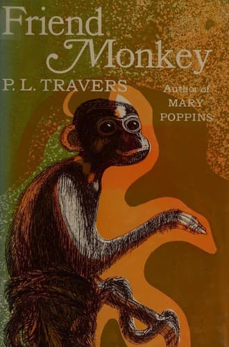 Tapa de Friend monkey
