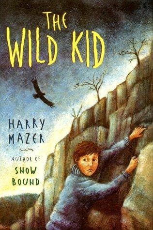 Tapa de The Wild Kid