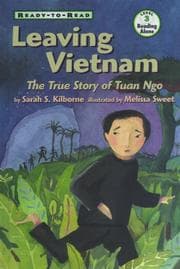Tapa de Leaving Vietnam
