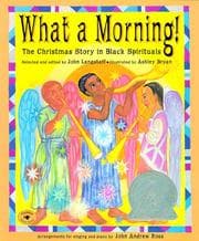 Tapa de What a Morning!