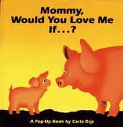 Tapa de Mommy, would you love me if--?
