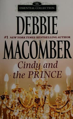 Tapa de Cindy and the prince