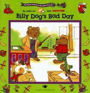 Tapa de BILLY DOG'S BAD DAY
