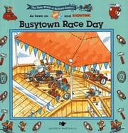 Tapa de Busytown race day