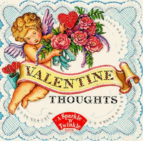 Tapa de Valentine Thoughts (Sparkle 'n' Twinkle)