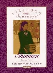 Tapa de Shannon, lost and found, San Francisco, 1880