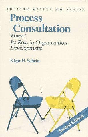 Tapa de Process Consultation